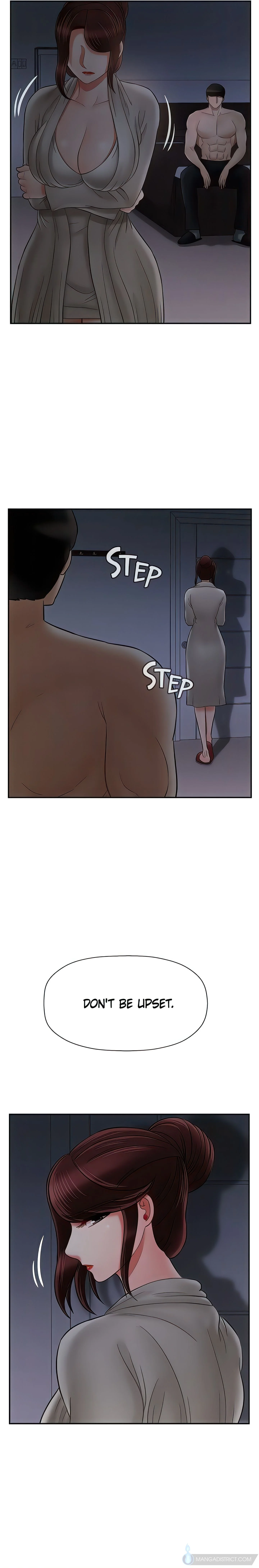 Sensual Lessons (Official Uncensored) chapter 31 page 3