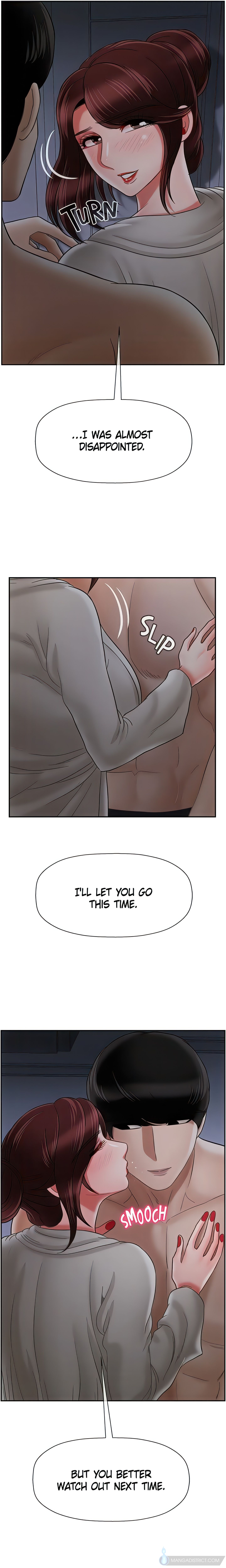 Sensual Lessons (Official Uncensored) chapter 31 page 5