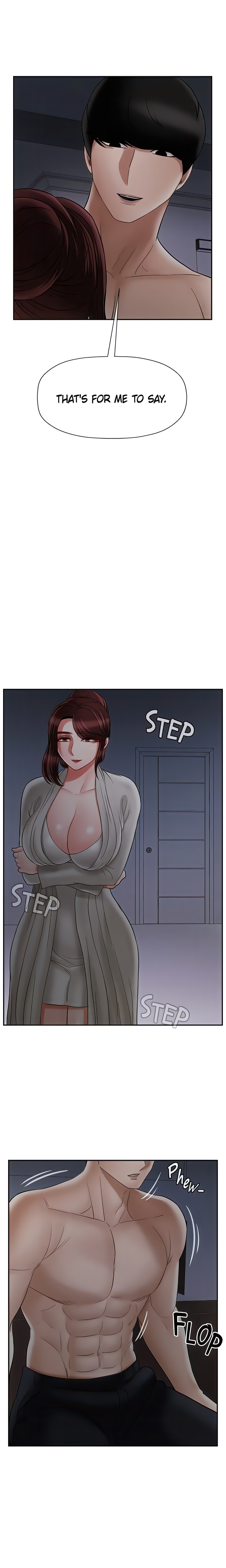 Sensual Lessons (Official Uncensored) chapter 31 page 6
