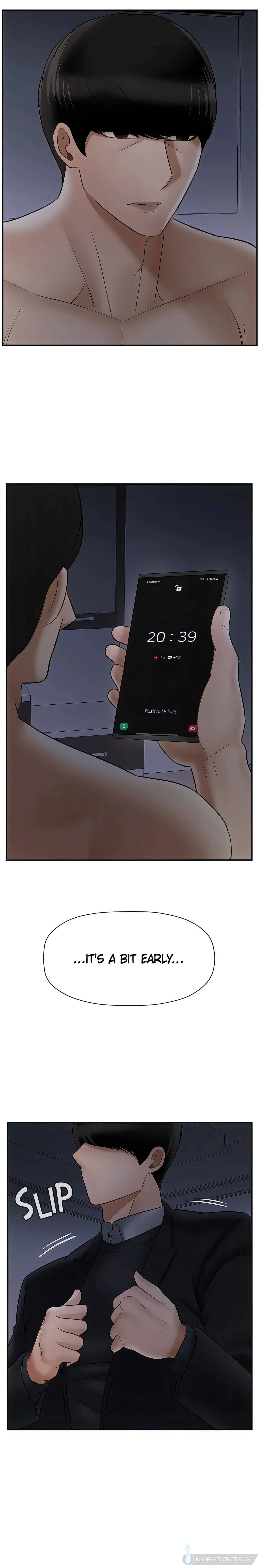 Sensual Lessons (Official Uncensored) chapter 31 page 7