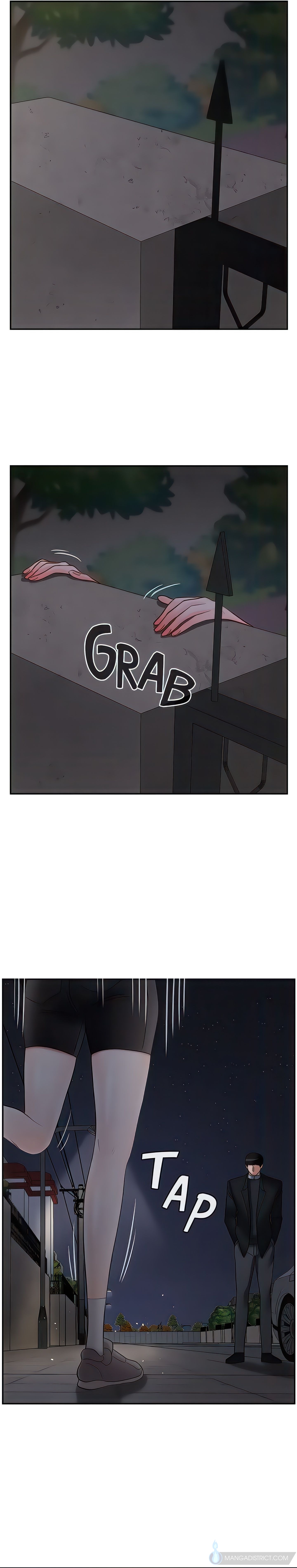 Sensual Lessons (Official Uncensored) chapter 31 page 9