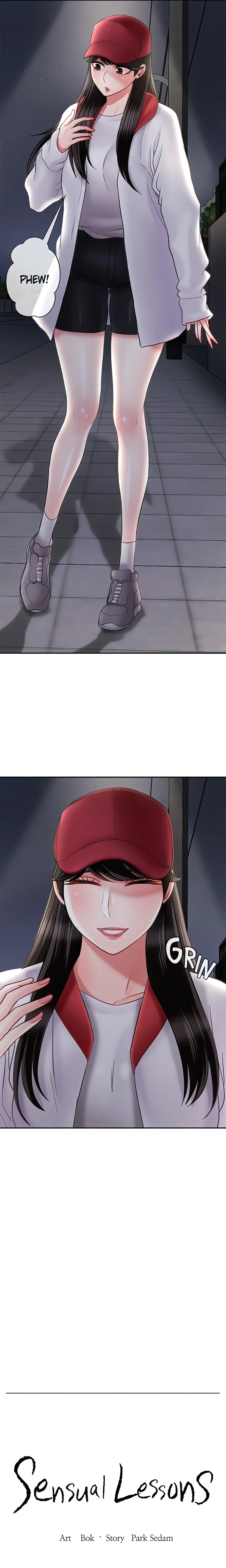 Sensual Lessons (Official Uncensored) chapter 31 page 10