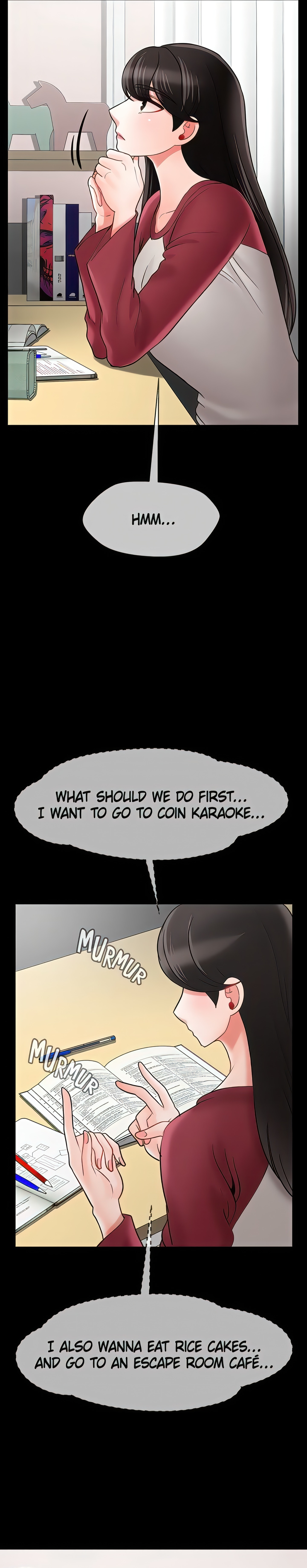 Sensual Lessons (Official Uncensored) chapter 31 page 12