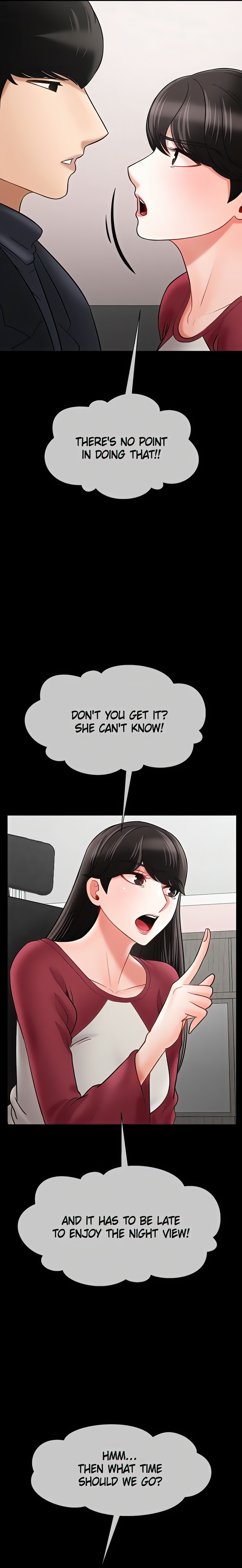 Sensual Lessons (Official Uncensored) chapter 31 page 15