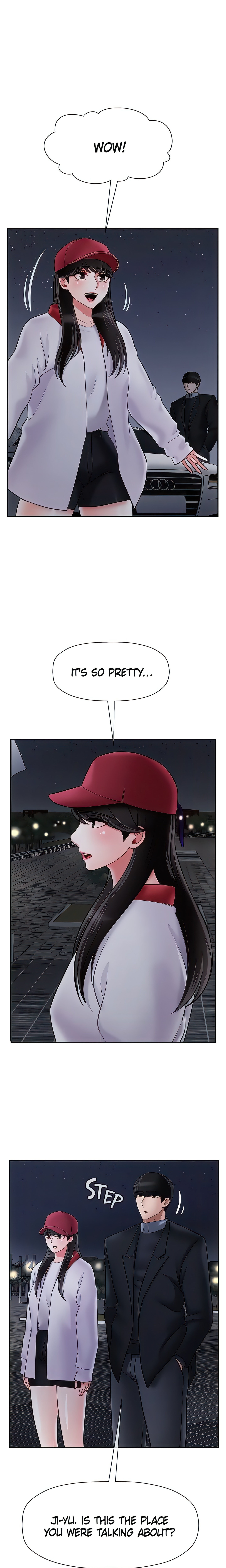 Sensual Lessons (Official Uncensored) chapter 31 page 17