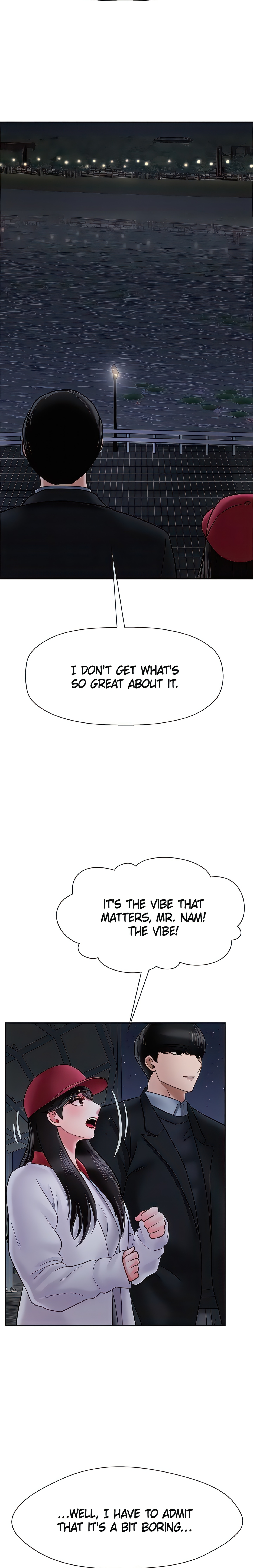 Sensual Lessons (Official Uncensored) chapter 31 page 18