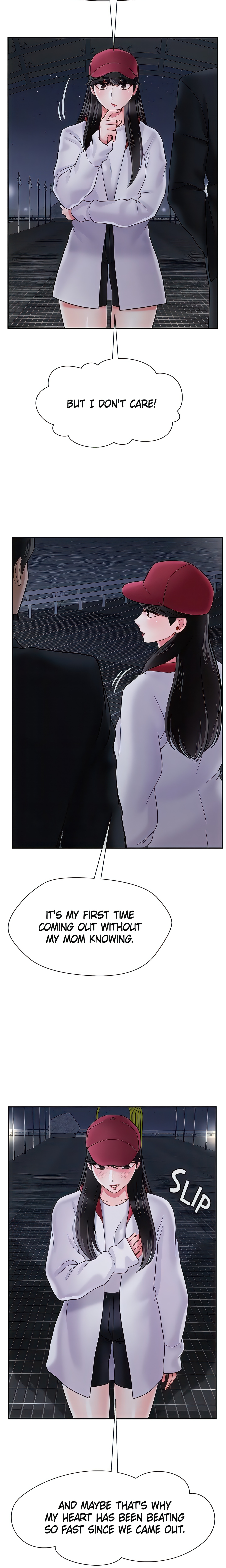 Sensual Lessons (Official Uncensored) chapter 31 page 19