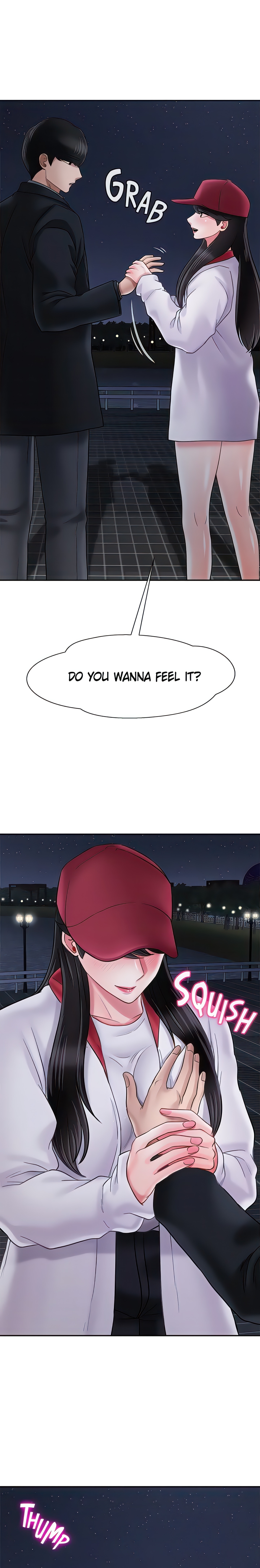 Sensual Lessons (Official Uncensored) chapter 31 page 20