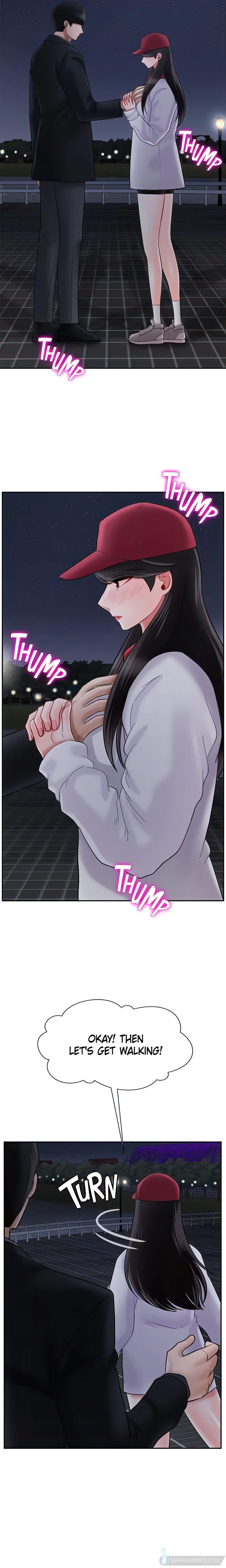 Sensual Lessons (Official Uncensored) chapter 31 page 21