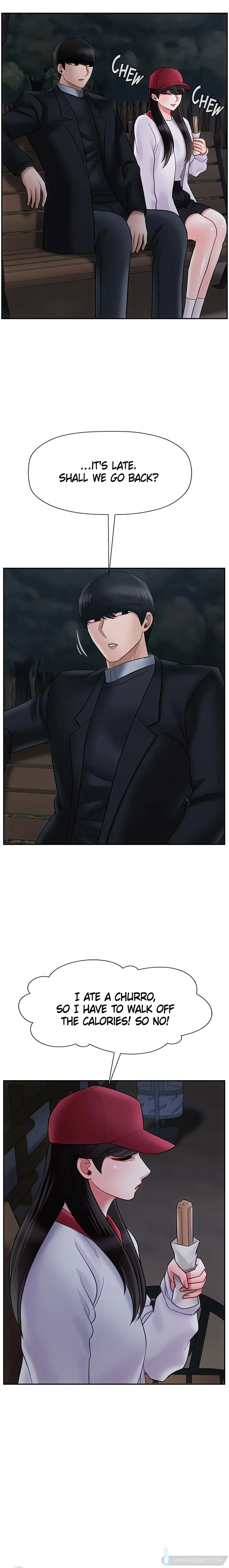 Sensual Lessons (Official Uncensored) chapter 31 page 23