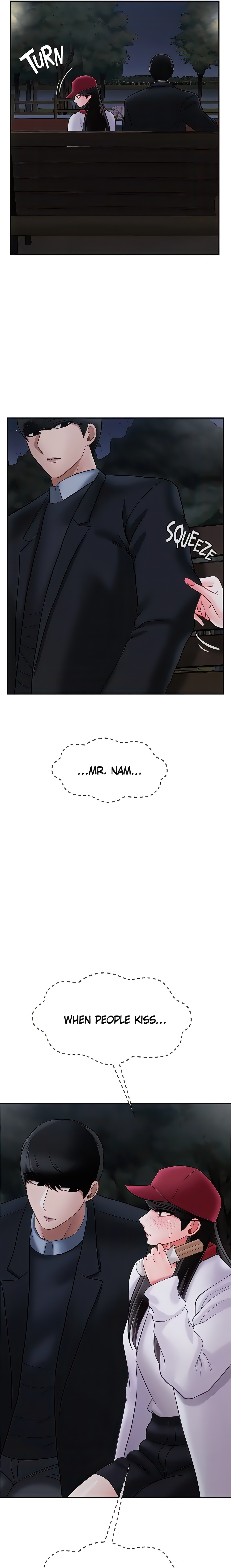Sensual Lessons (Official Uncensored) chapter 31 page 25