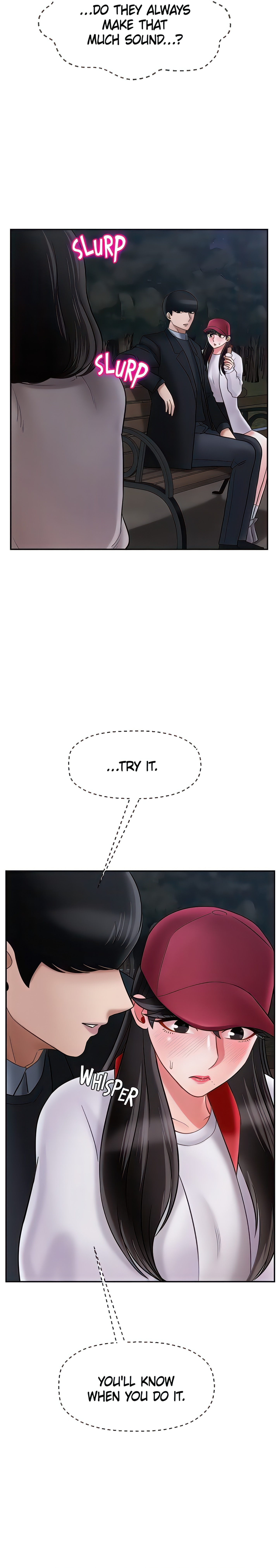 Sensual Lessons (Official Uncensored) chapter 31 page 26
