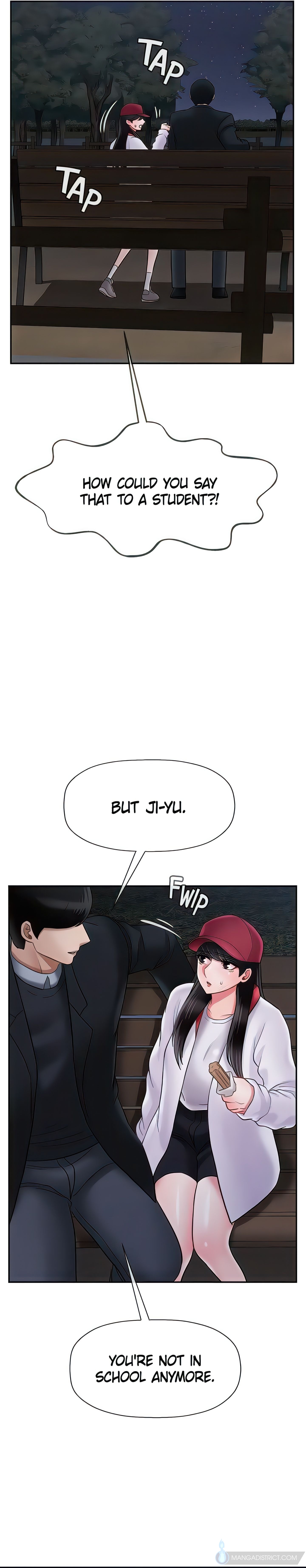 Sensual Lessons (Official Uncensored) chapter 31 page 27