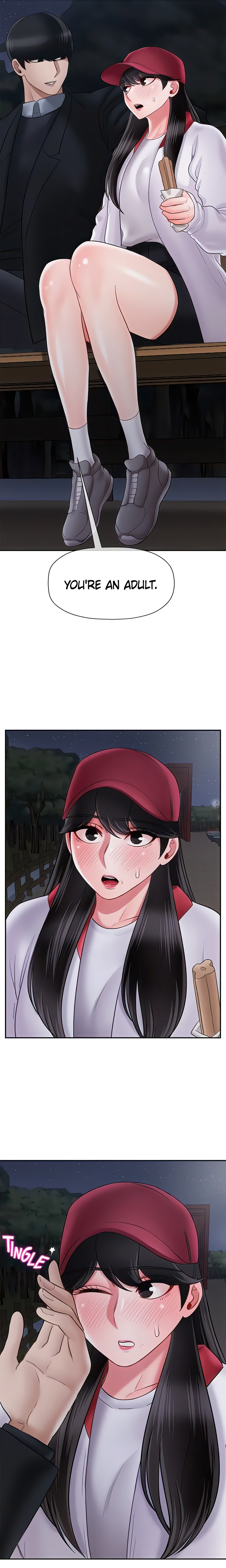 Sensual Lessons (Official Uncensored) chapter 31 page 28