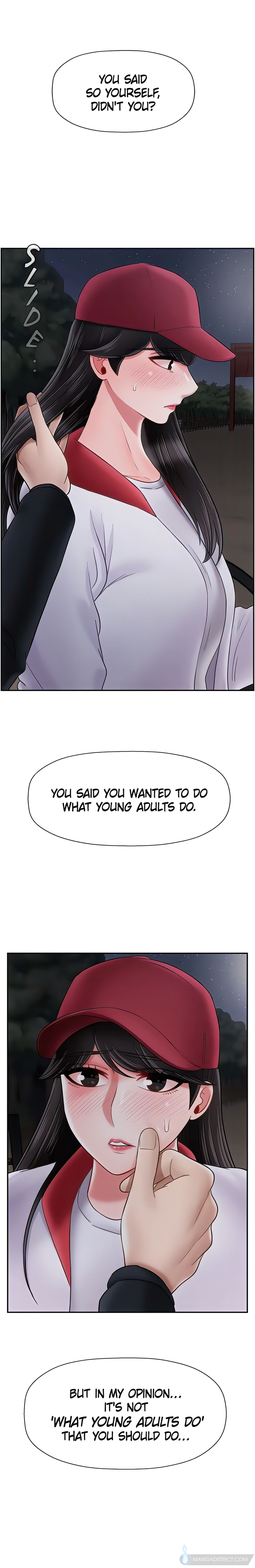 Sensual Lessons (Official Uncensored) chapter 31 page 29