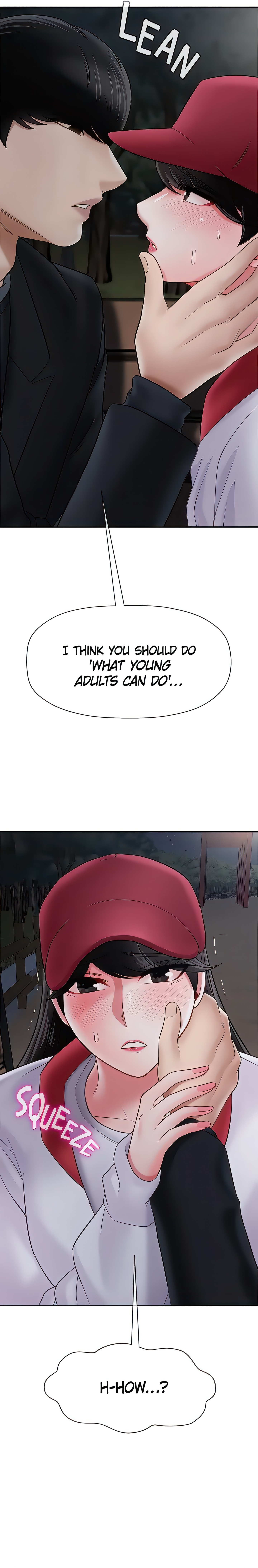 Sensual Lessons (Official Uncensored) chapter 31 page 30
