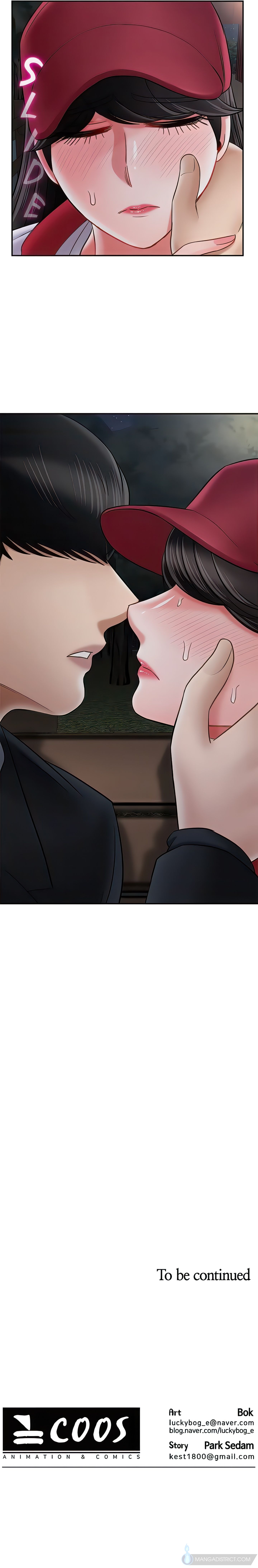 Sensual Lessons (Official Uncensored) chapter 31 page 31