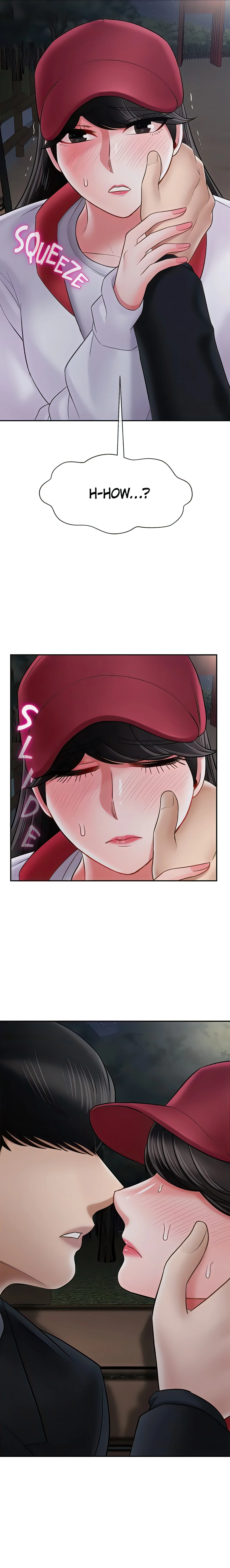 Sensual Lessons (Official Uncensored) chapter 32 page 2