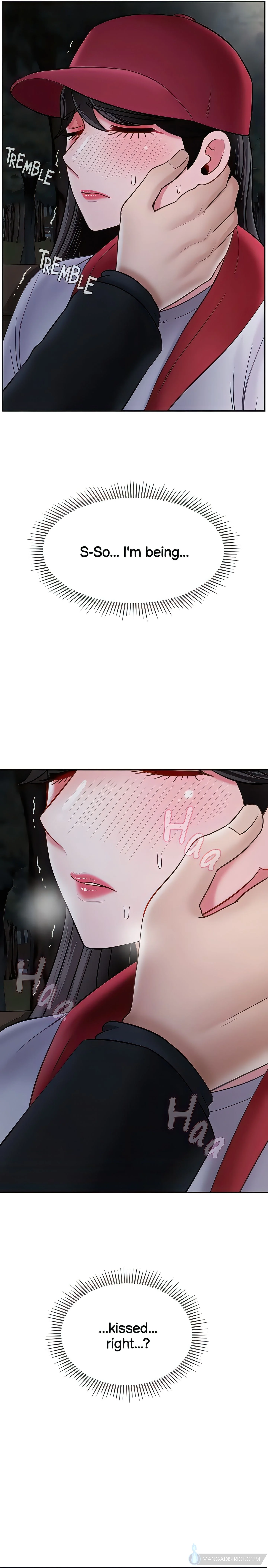 Sensual Lessons (Official Uncensored) chapter 32 page 3