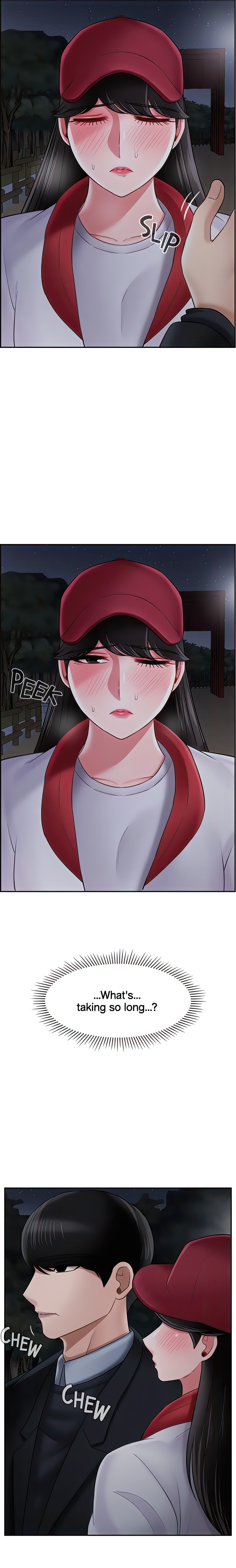 Sensual Lessons (Official Uncensored) chapter 32 page 4