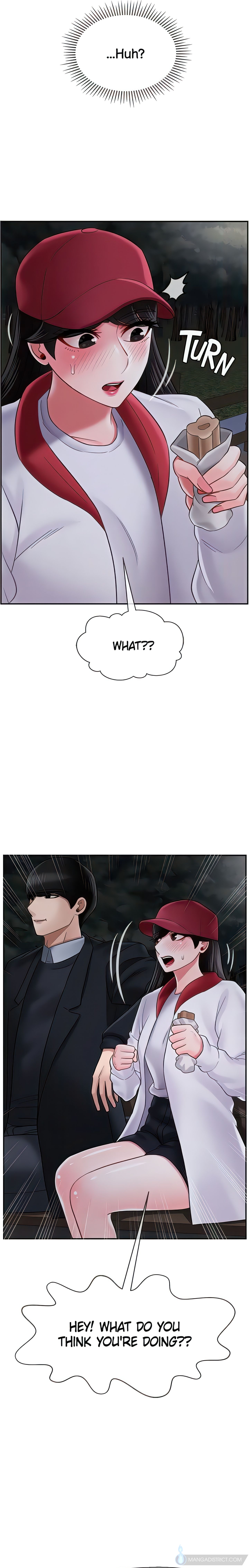 Sensual Lessons (Official Uncensored) chapter 32 page 5