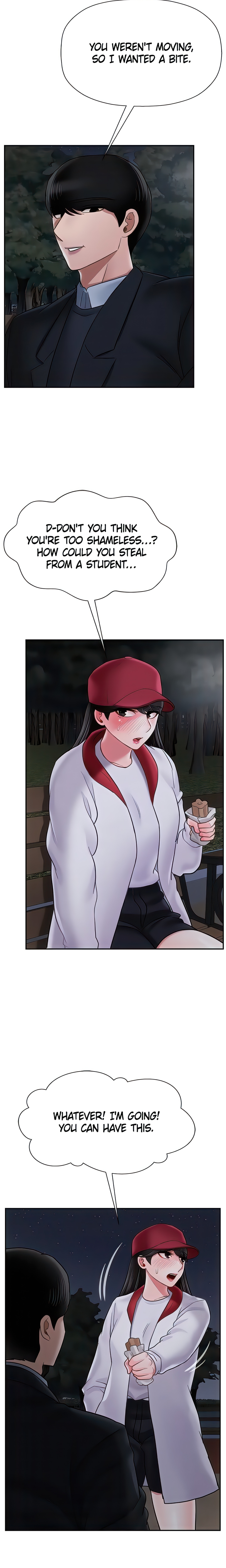 Sensual Lessons (Official Uncensored) chapter 32 page 6