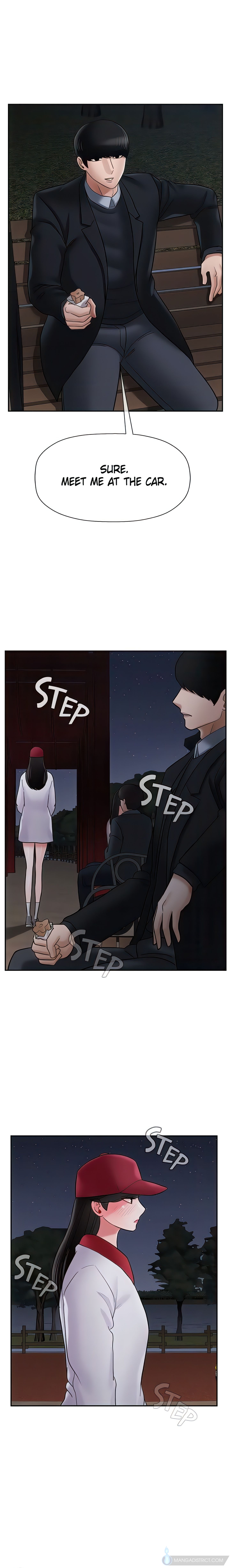 Sensual Lessons (Official Uncensored) chapter 32 page 7