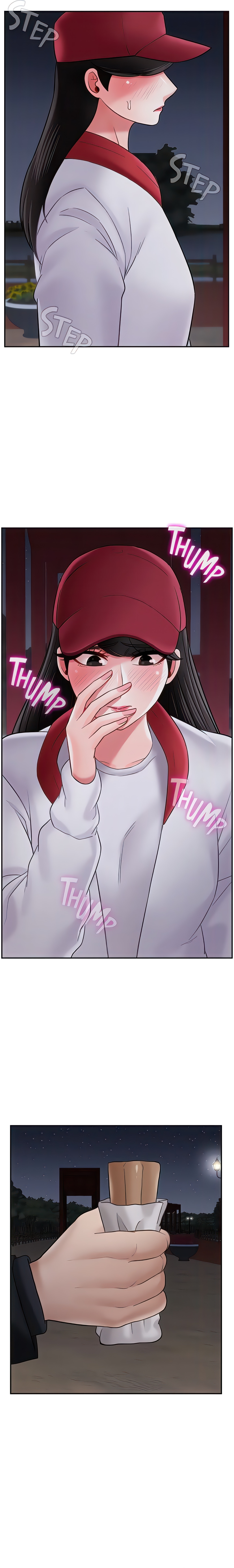 Sensual Lessons (Official Uncensored) chapter 32 page 8