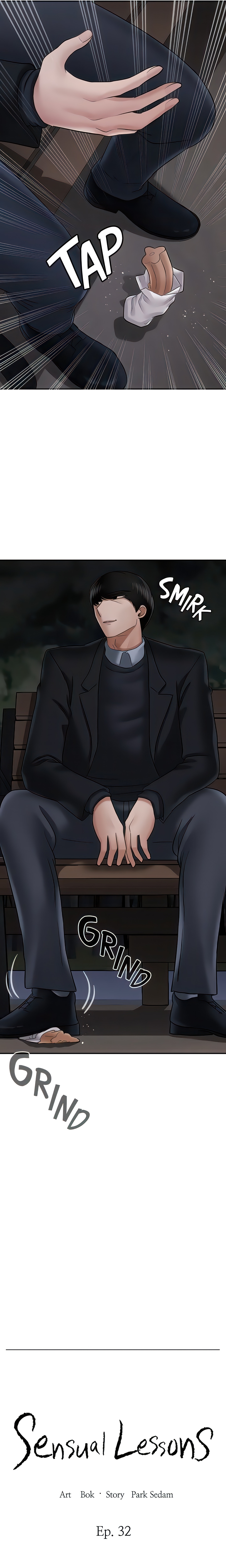 Sensual Lessons (Official Uncensored) chapter 32 page 9