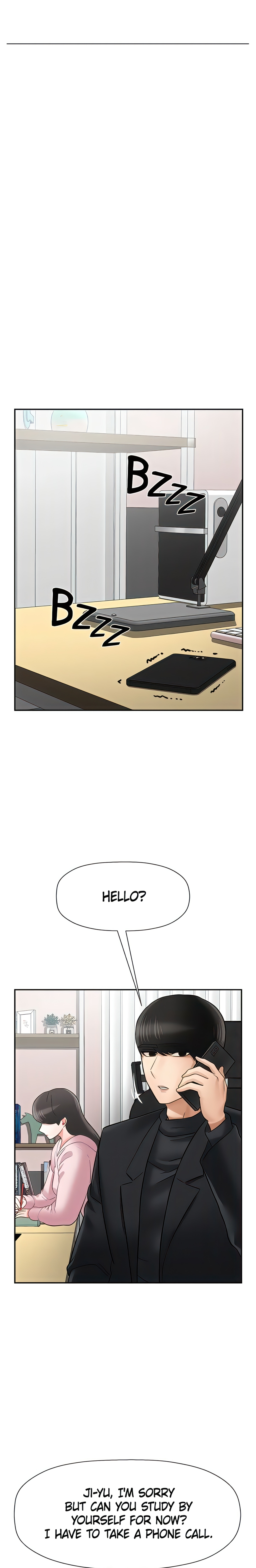 Sensual Lessons (Official Uncensored) chapter 32 page 10