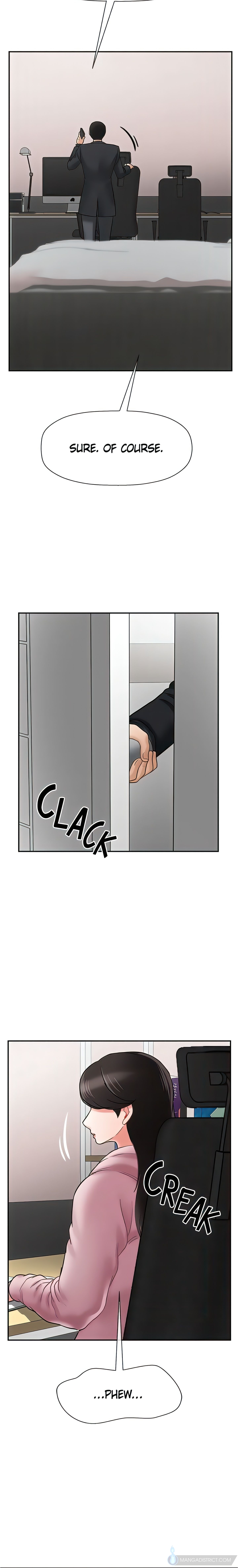 Sensual Lessons (Official Uncensored) chapter 32 page 11