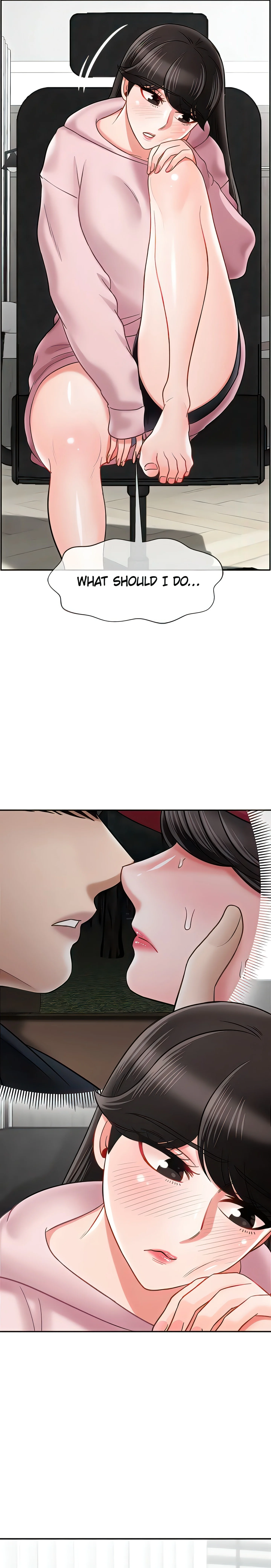 Sensual Lessons (Official Uncensored) chapter 32 page 12
