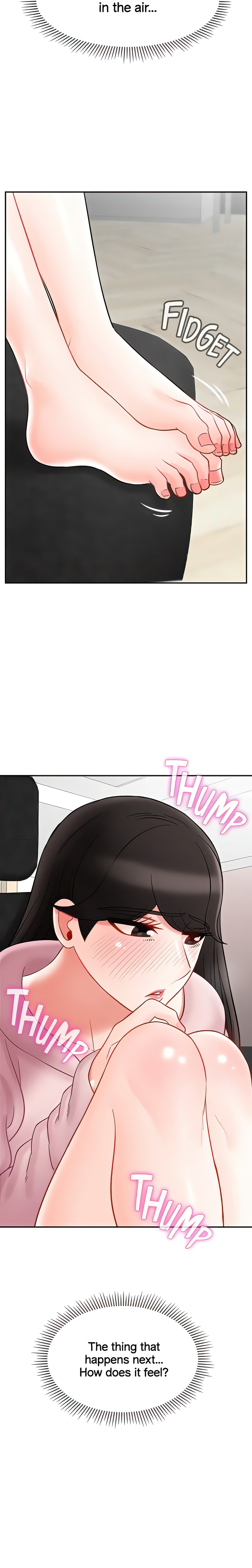 Sensual Lessons (Official Uncensored) chapter 32 page 14