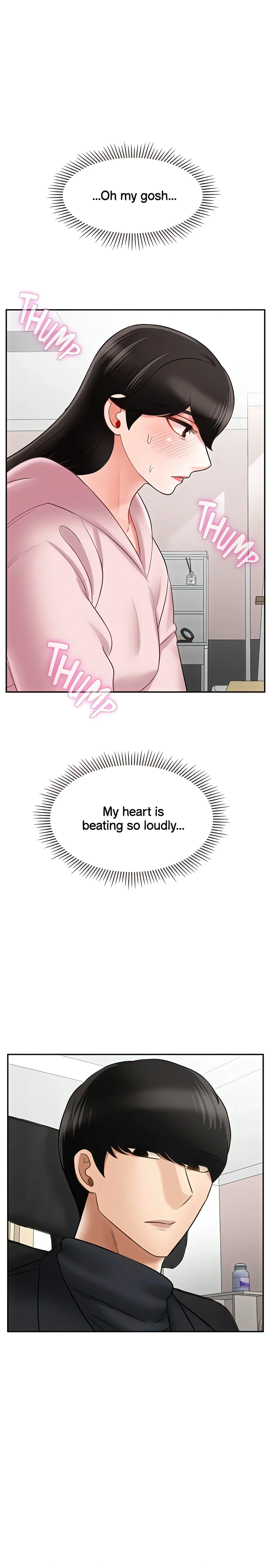 Sensual Lessons (Official Uncensored) chapter 32 page 16