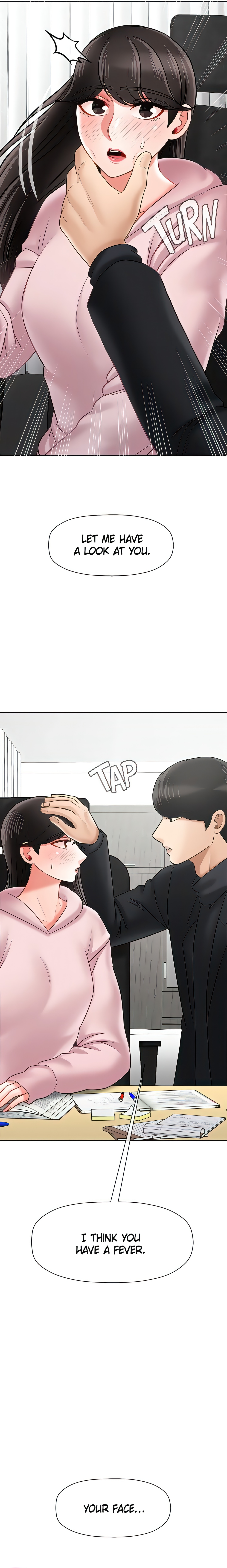 Sensual Lessons (Official Uncensored) chapter 32 page 17
