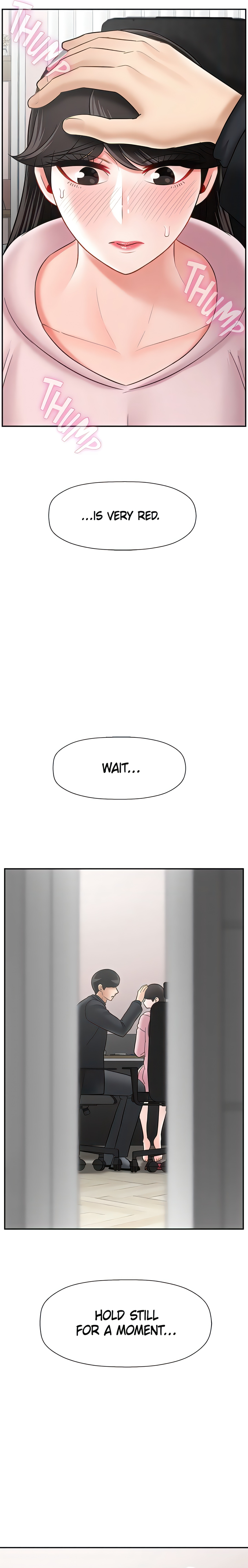Sensual Lessons (Official Uncensored) chapter 32 page 18