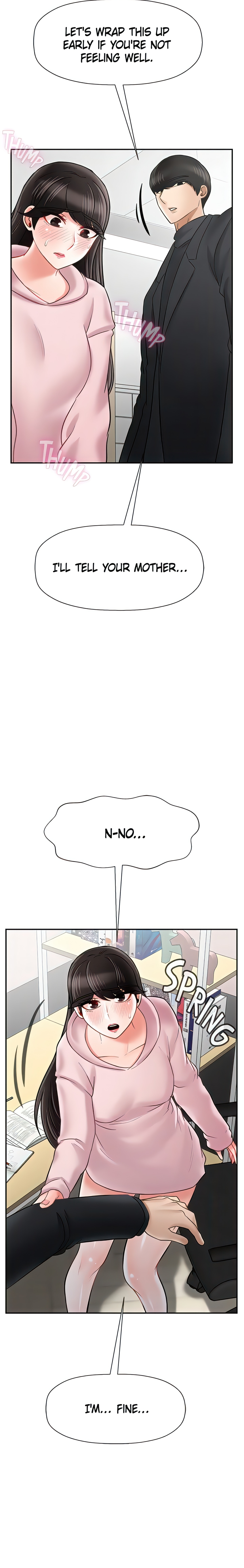 Sensual Lessons (Official Uncensored) chapter 32 page 20
