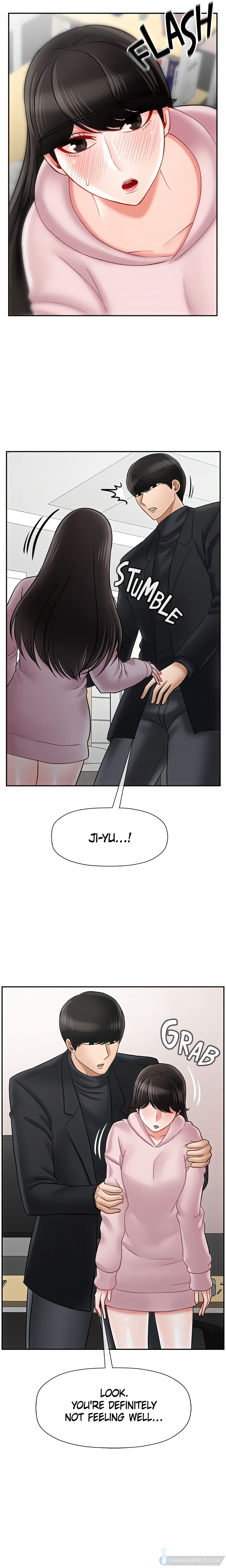 Sensual Lessons (Official Uncensored) chapter 32 page 21