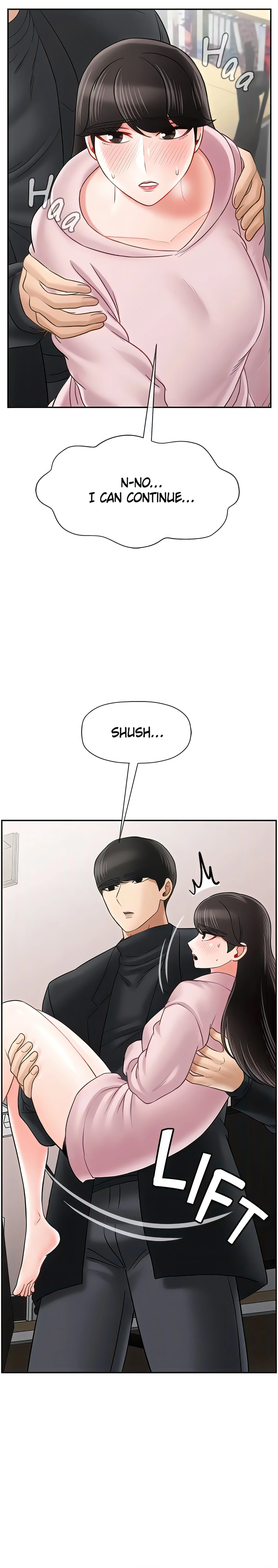 Sensual Lessons (Official Uncensored) chapter 32 page 22