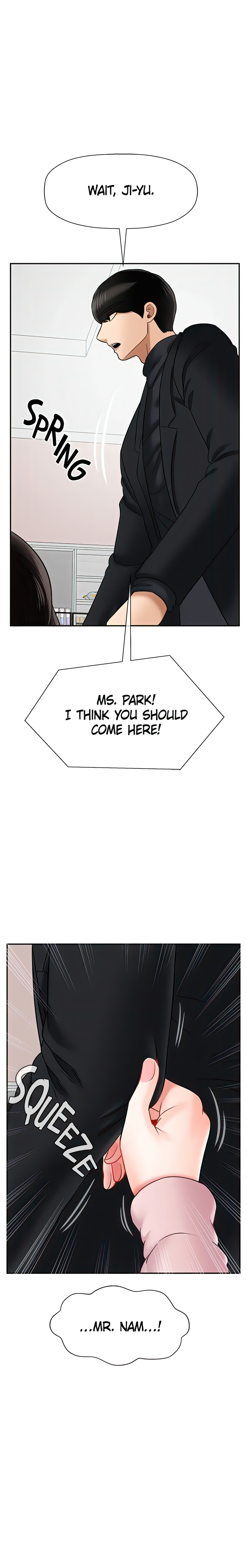 Sensual Lessons (Official Uncensored) chapter 32 page 24