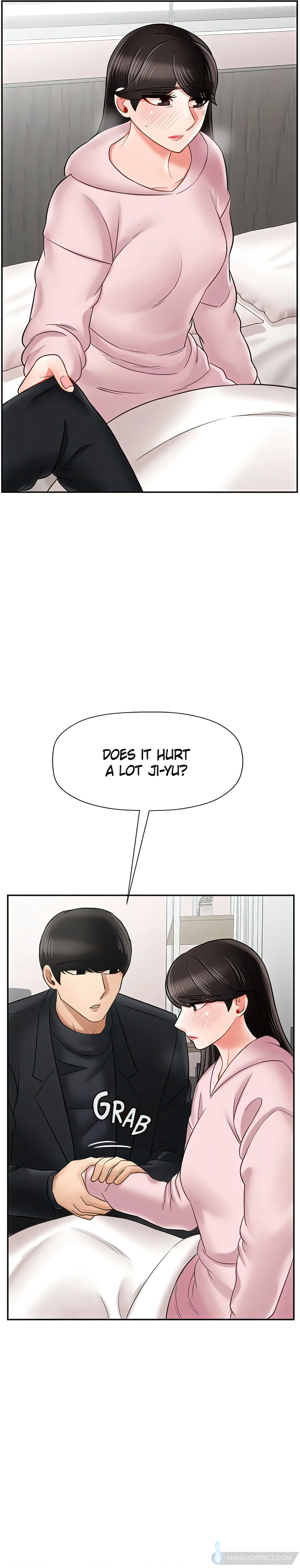 Sensual Lessons (Official Uncensored) chapter 32 page 25