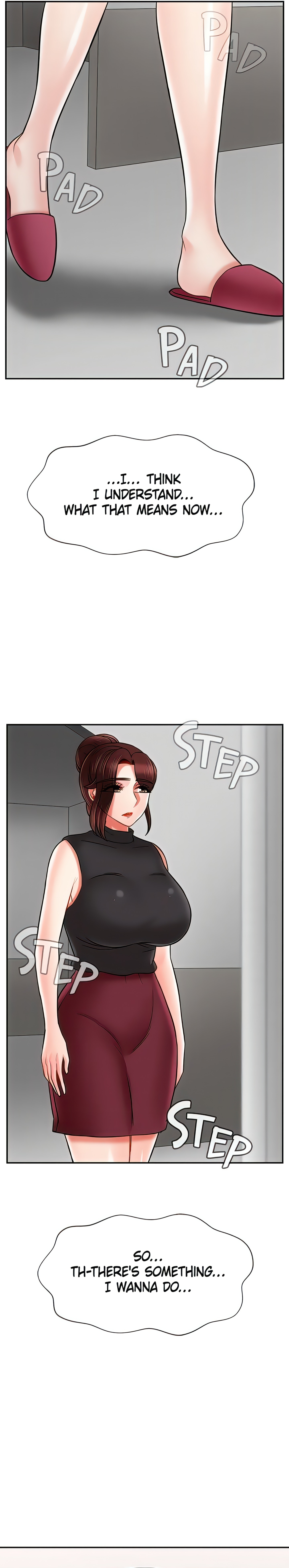Sensual Lessons (Official Uncensored) chapter 32 page 29