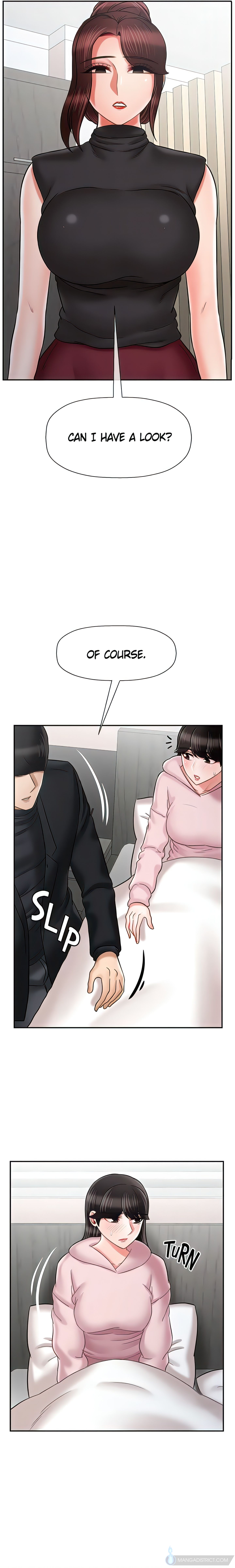 Sensual Lessons (Official Uncensored) chapter 33 page 3