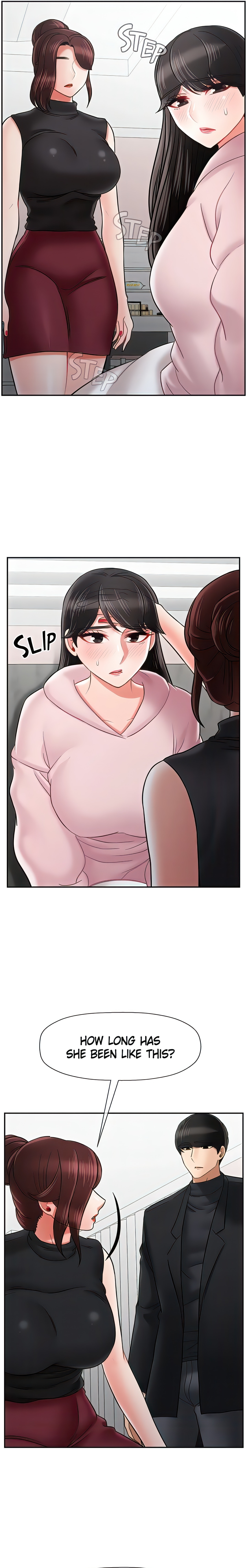 Sensual Lessons (Official Uncensored) chapter 33 page 4