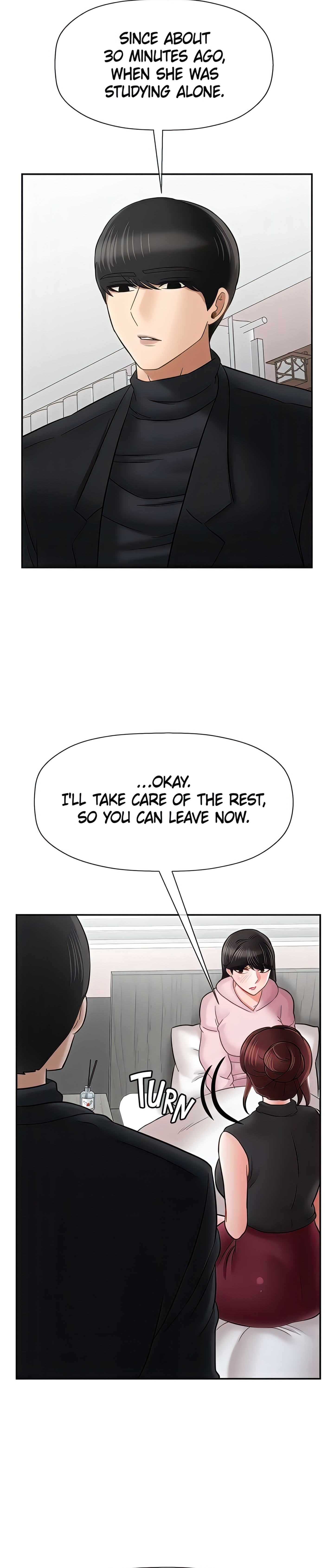 Sensual Lessons (Official Uncensored) chapter 33 page 5