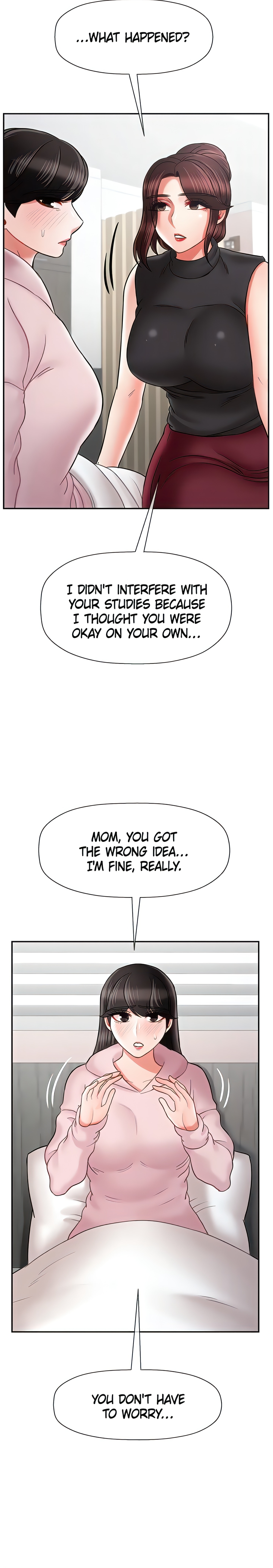 Sensual Lessons (Official Uncensored) chapter 33 page 6
