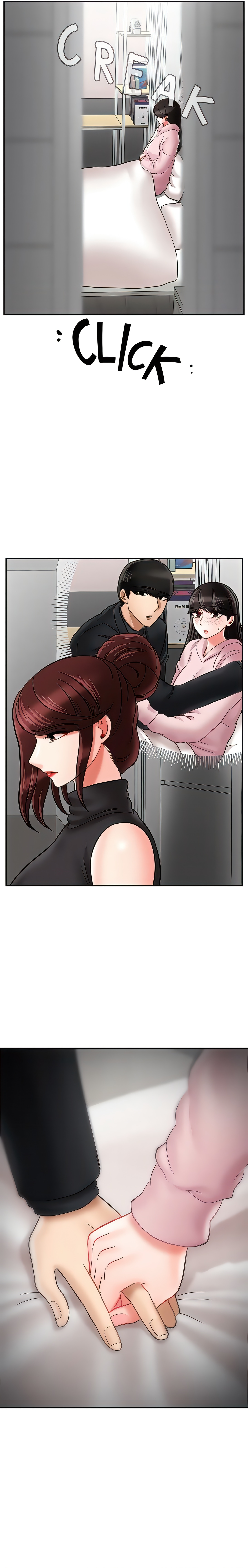 Sensual Lessons (Official Uncensored) chapter 33 page 10