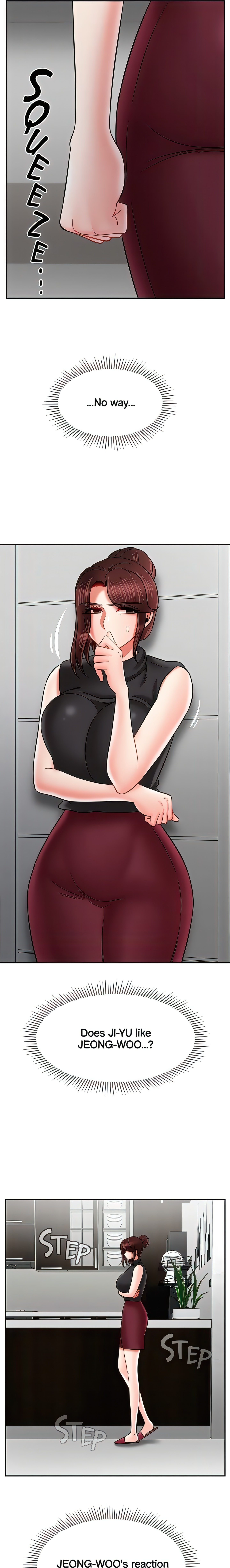 Sensual Lessons (Official Uncensored) chapter 33 page 11