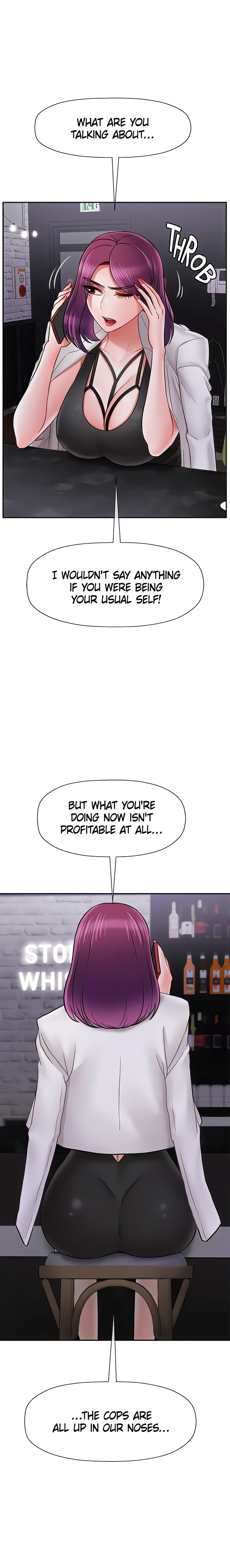 Sensual Lessons (Official Uncensored) chapter 33 page 16