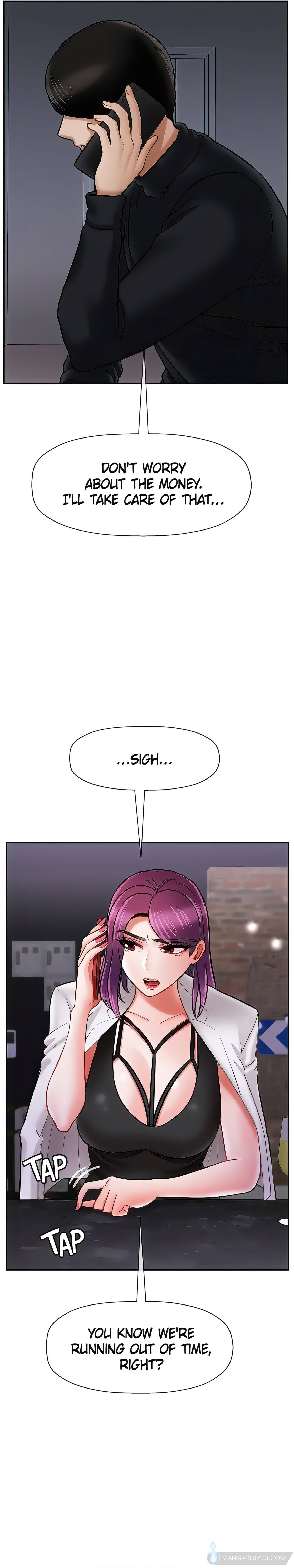 Sensual Lessons (Official Uncensored) chapter 33 page 17